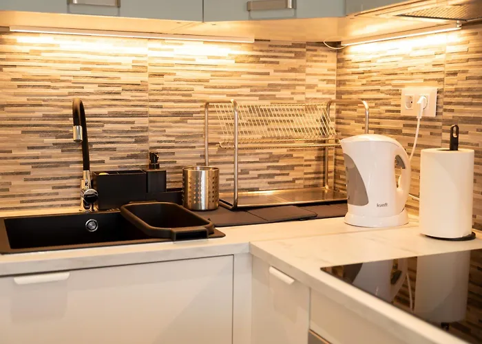 Appartement Sunny Vibes With Pool & Ocean Views