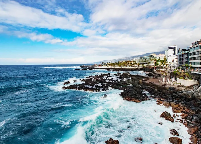 Appartement Sunny Vibes With Pool & Ocean Views