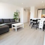 Sunny Vibes With Pool & Ocean Views Apartman Costa Adeje (Tenerife)