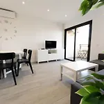 Apartman Sunny Vibes With Pool & Ocean Views Costa Adeje (Tenerife)