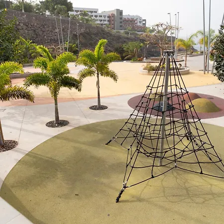 Lägenhet Sunny Vibes Apartment With Pool & Ocean Views