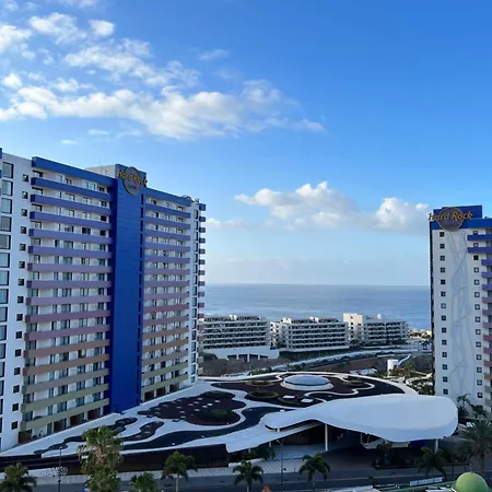 Sunny Vibes Apartment With Pool & Ocean Views * Costa Adeje (Tenerife)