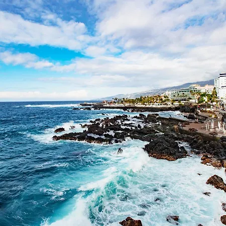 Lejlighed Sunny Vibes With Pool & Ocean Views