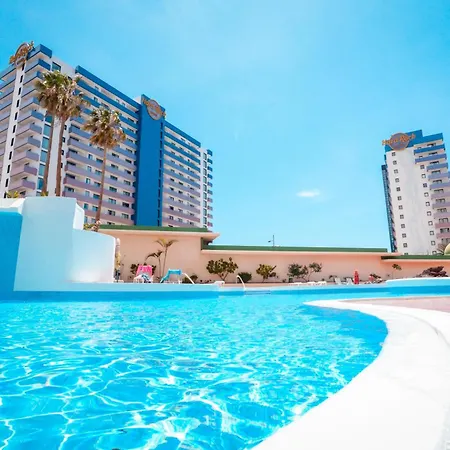 Lejlighed Sunny Vibes With Pool & Ocean Views *