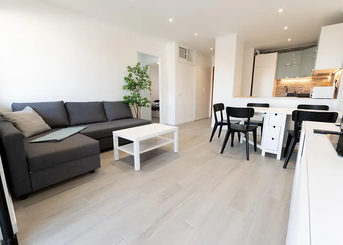 Sunny Vibes With Pool & Ocean Views Apartamento Costa Adeje (Tenerife)